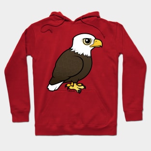 Birdorable Bald Eagle Hoodie